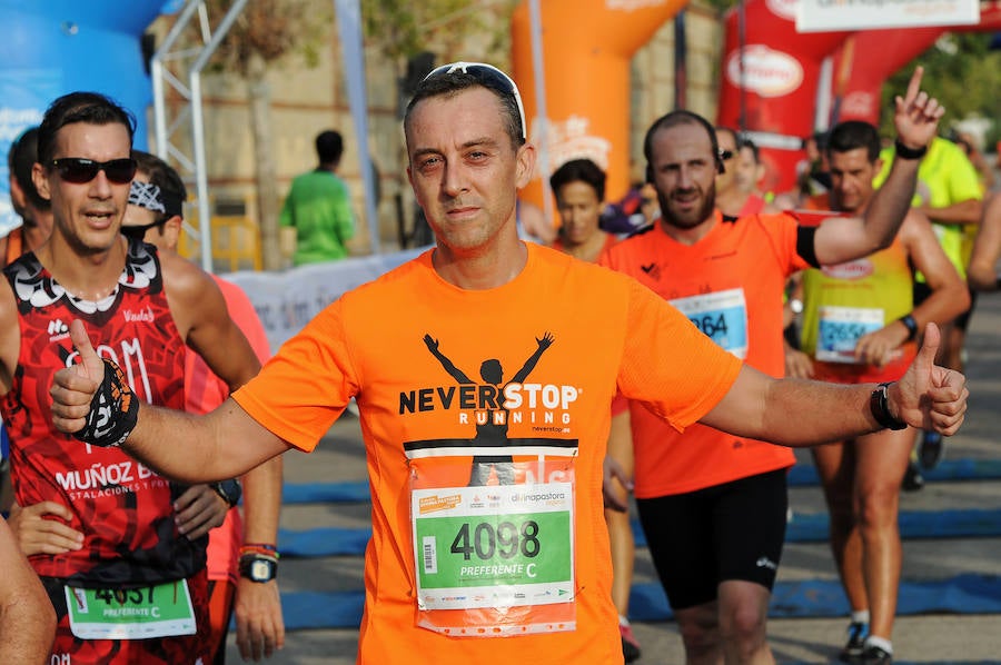 40ª Volta a Peu a San Marcelino y San Isidro