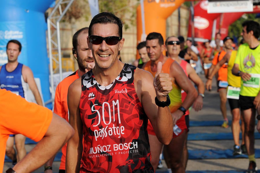 40ª Volta a Peu a San Marcelino y San Isidro