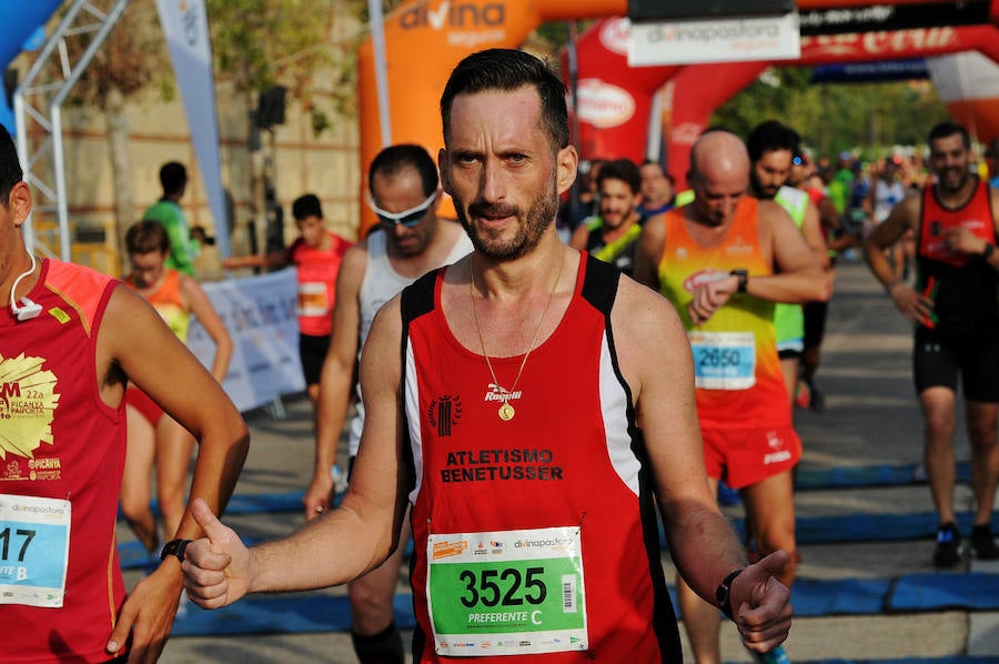 40ª Volta a Peu a San Marcelino y San Isidro