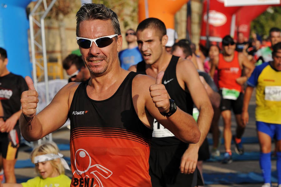 40ª Volta a Peu a San Marcelino y San Isidro