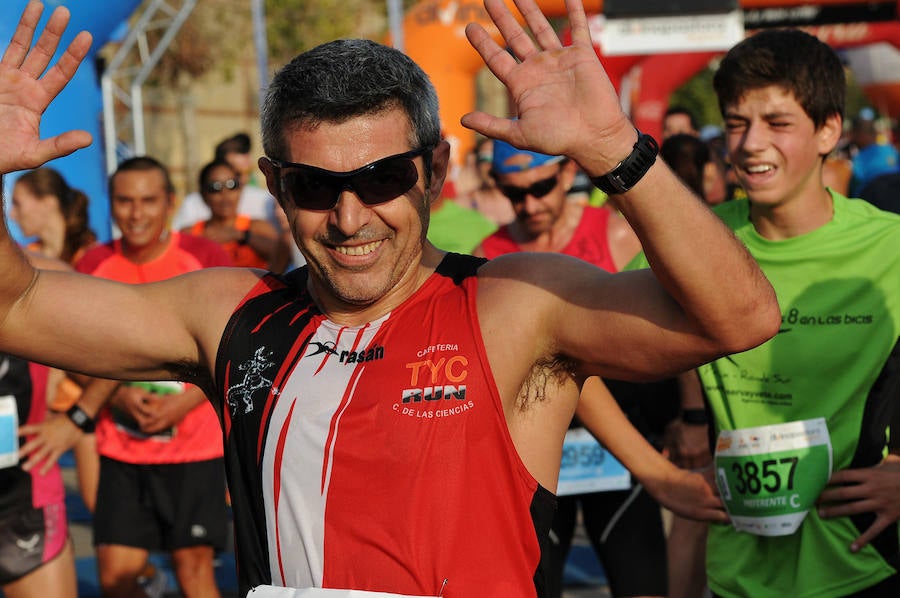 40ª Volta a Peu a San Marcelino y San Isidro