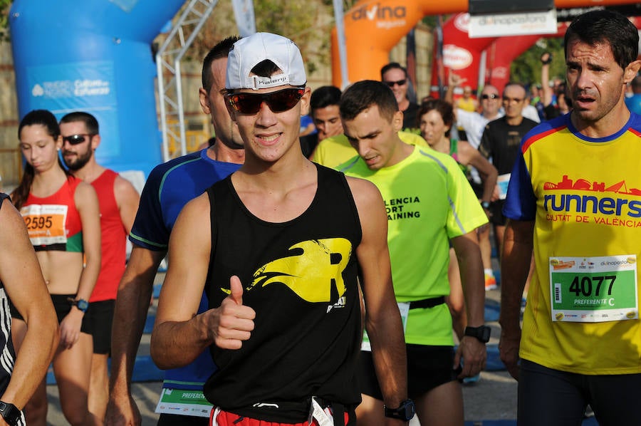 40ª Volta a Peu a San Marcelino y San Isidro