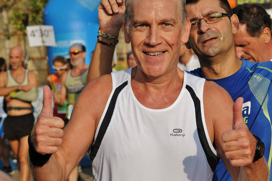 40ª Volta a Peu a San Marcelino y San Isidro