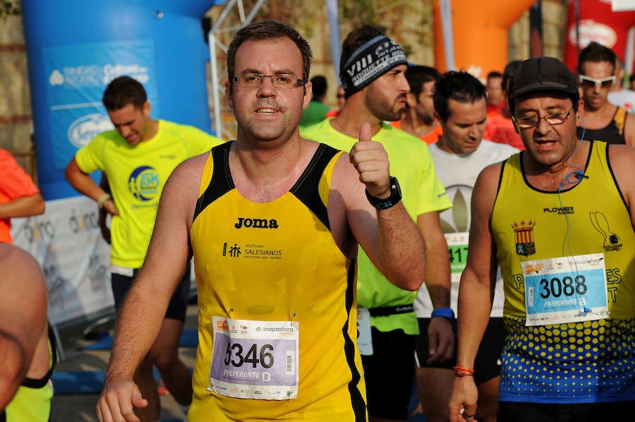 40ª Volta a Peu a San Marcelino y San Isidro