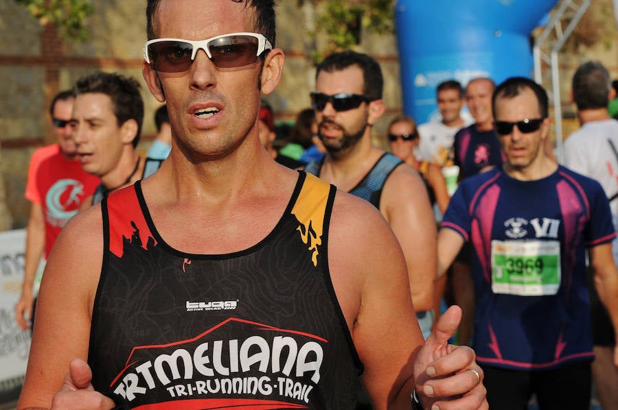 40ª Volta a Peu a San Marcelino y San Isidro