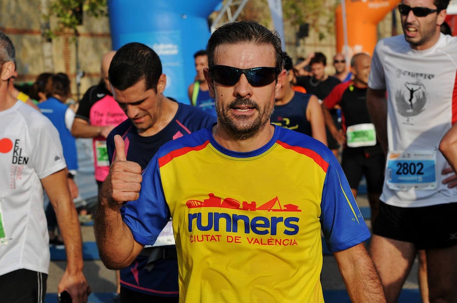 40ª Volta a Peu a San Marcelino y San Isidro