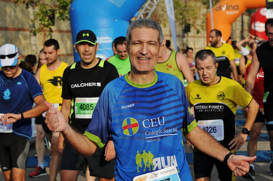 40ª Volta a Peu a San Marcelino y San Isidro