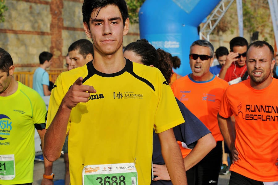 40ª Volta a Peu a San Marcelino y San Isidro