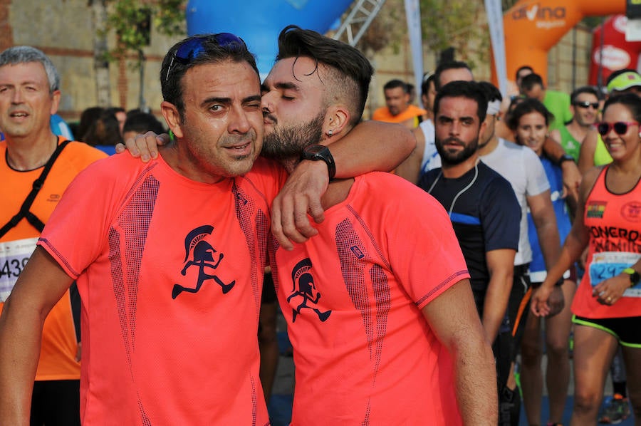 40ª Volta a Peu a San Marcelino y San Isidro