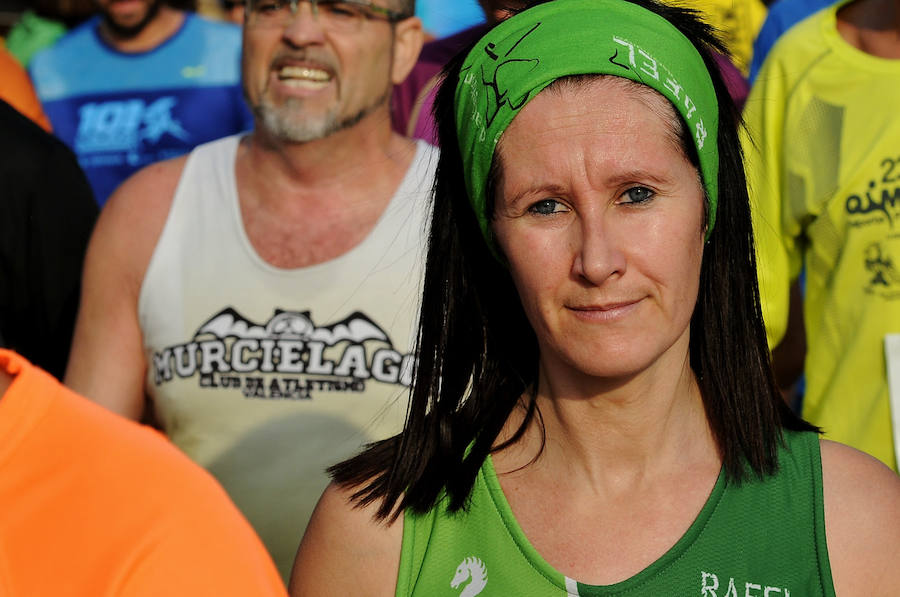 40ª Volta a Peu a San Marcelino y San Isidro