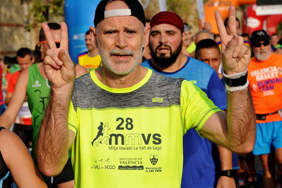 40ª Volta a Peu a San Marcelino y San Isidro