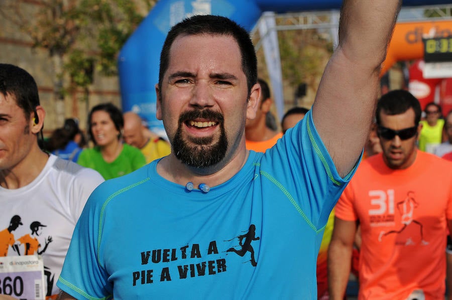 40ª Volta a Peu a San Marcelino y San Isidro