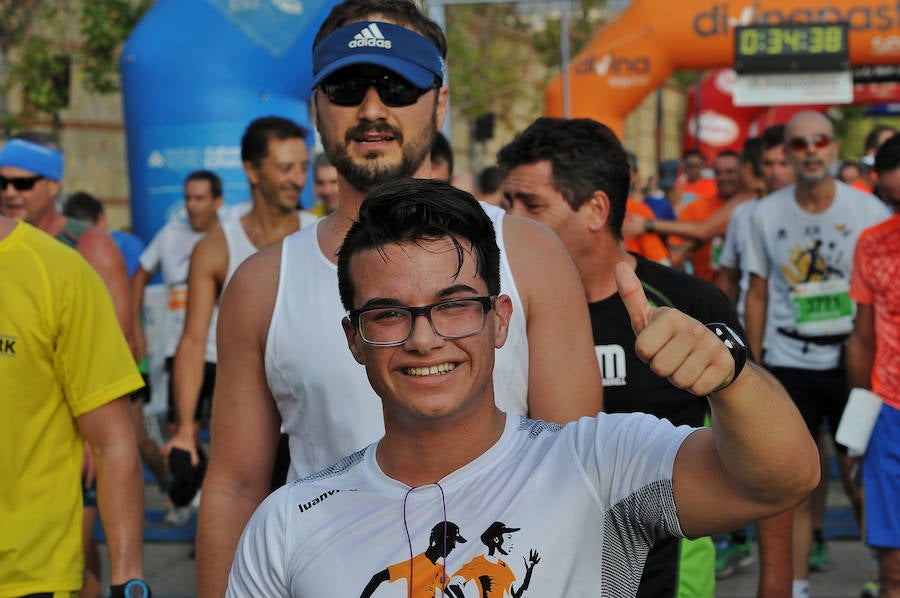 40ª Volta a Peu a San Marcelino y San Isidro