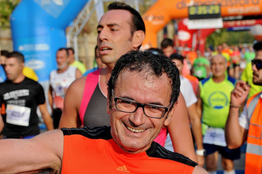 40ª Volta a Peu a San Marcelino y San Isidro