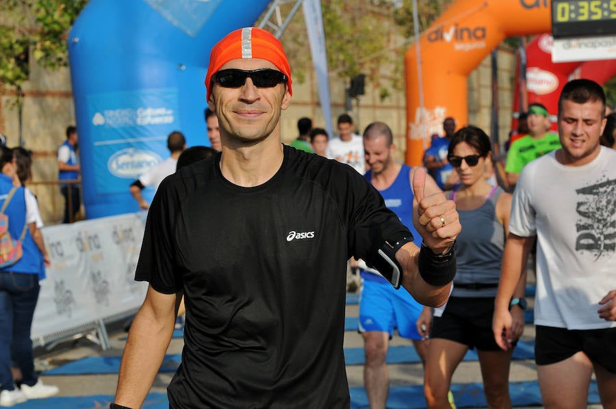 40ª Volta a Peu a San Marcelino y San Isidro