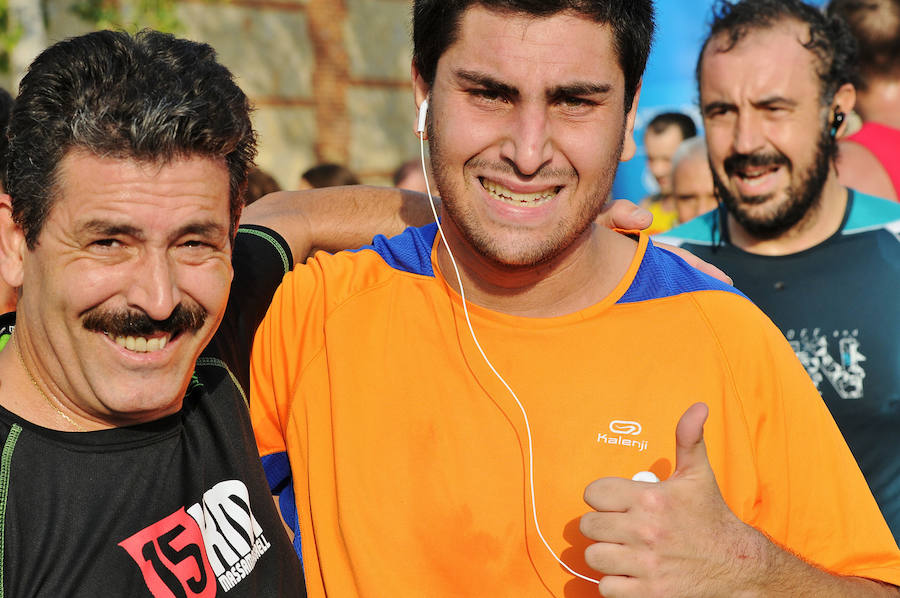 40ª Volta a Peu a San Marcelino y San Isidro