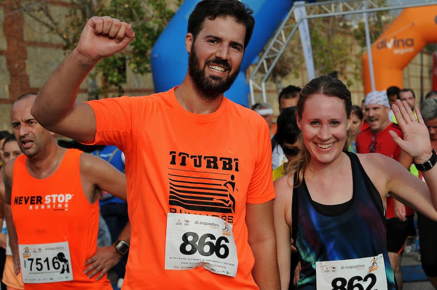 40ª Volta a Peu a San Marcelino y San Isidro