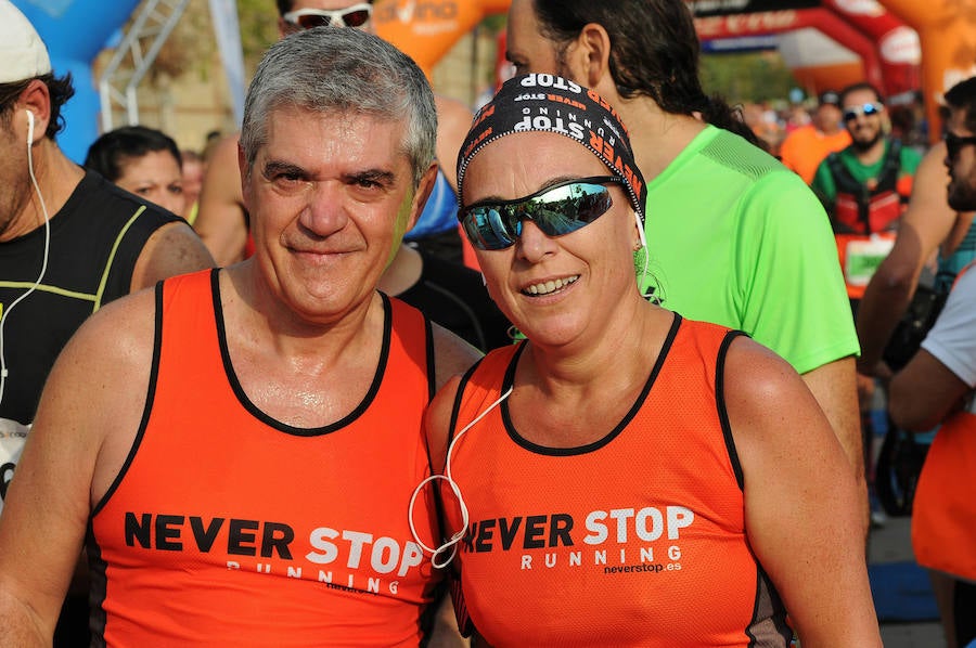 40ª Volta a Peu a San Marcelino y San Isidro