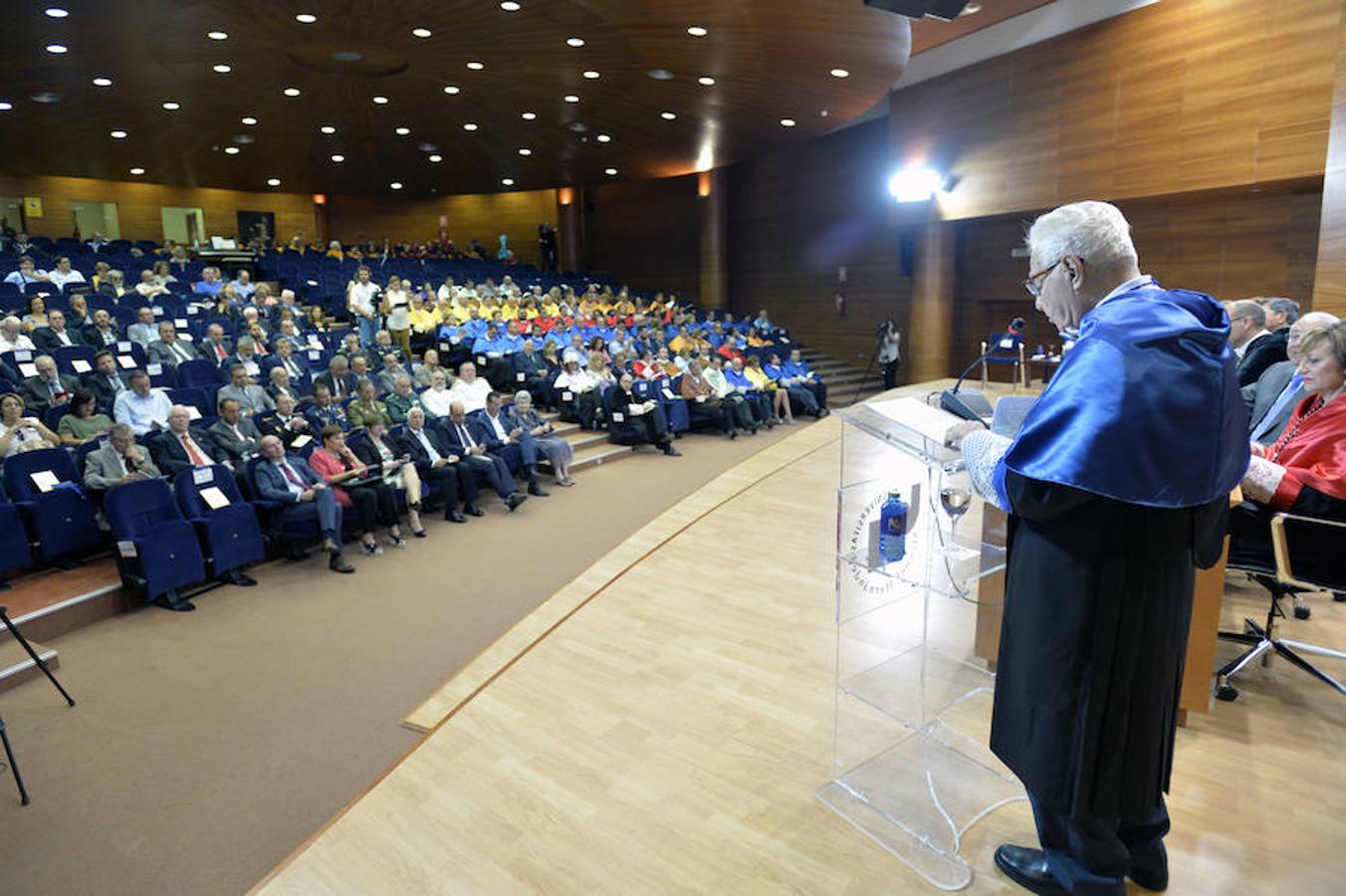 Apertura del curso académico en la UMH