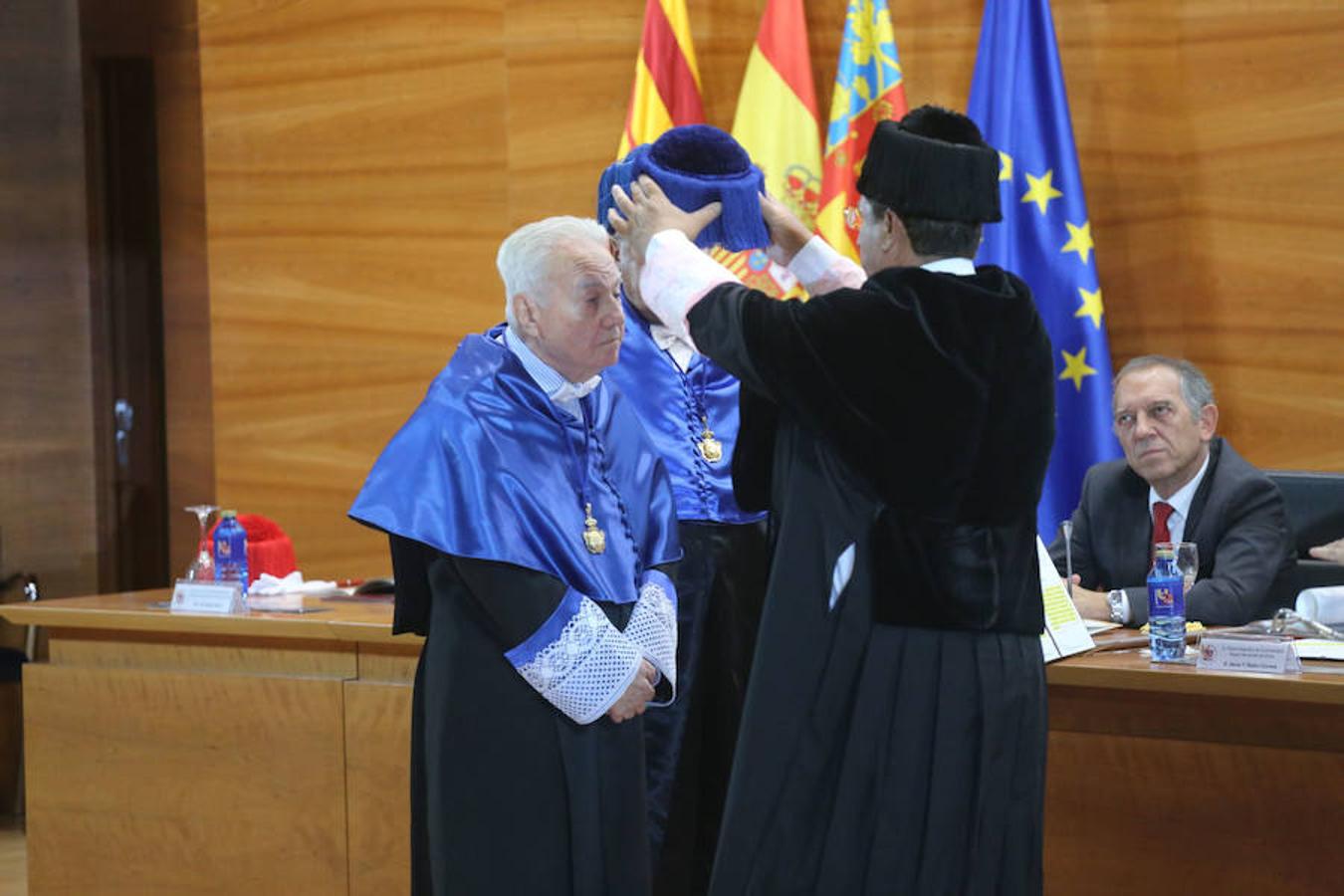 Apertura del curso académico en la UMH