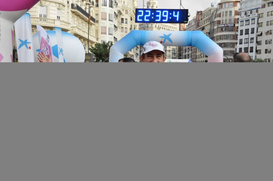 Fotos del evento deportivo &#039;Valencia contra el Cáncer&#039;
