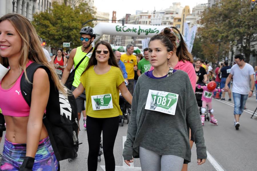 Fotos del evento deportivo &#039;Valencia contra el Cáncer&#039;