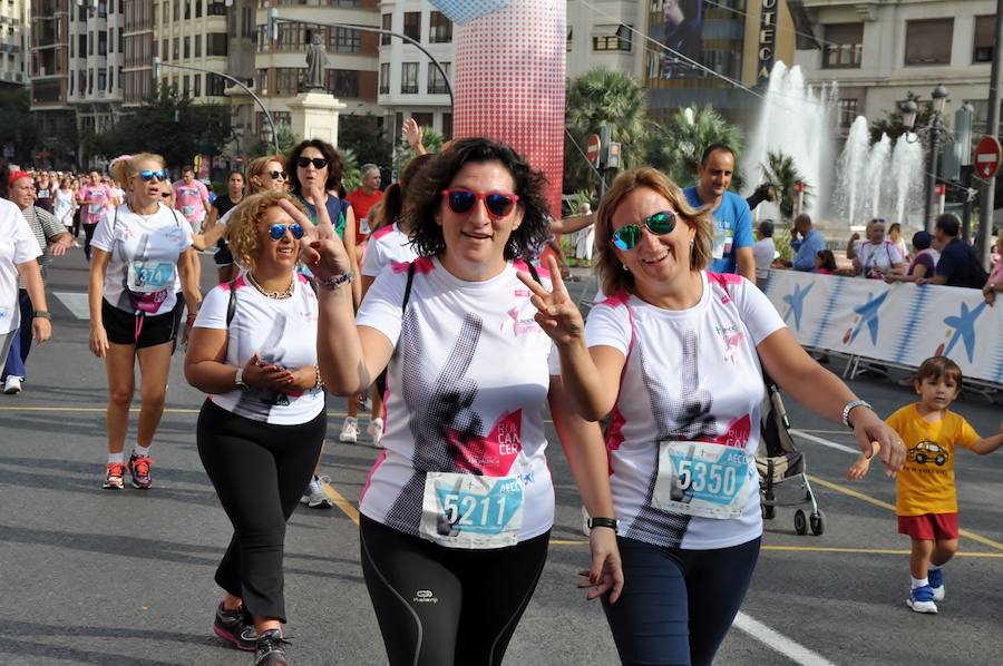 Fotos del evento deportivo &#039;Valencia contra el Cáncer&#039;
