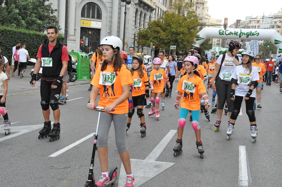 Fotos del evento deportivo &#039;Valencia contra el Cáncer&#039;