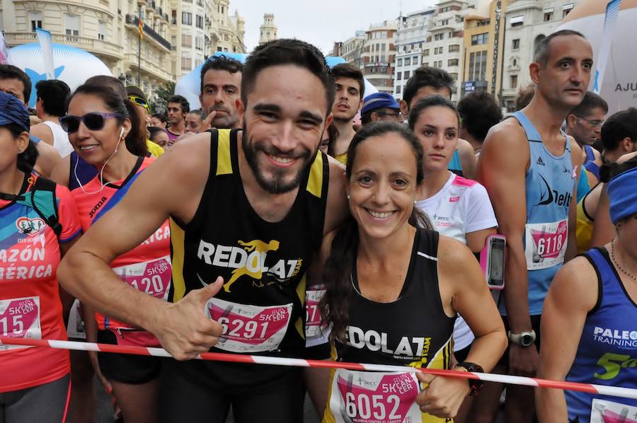 Fotos del evento deportivo &#039;Valencia contra el Cáncer&#039;