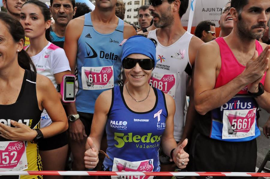 Fotos del evento deportivo &#039;Valencia contra el Cáncer&#039;