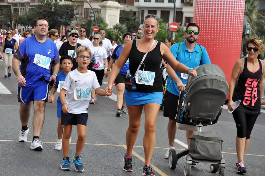 Fotos del evento deportivo &#039;Valencia contra el Cáncer&#039;