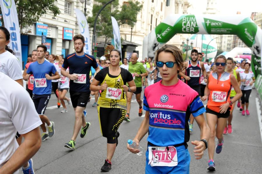 Fotos del evento deportivo &#039;Valencia contra el Cáncer&#039;