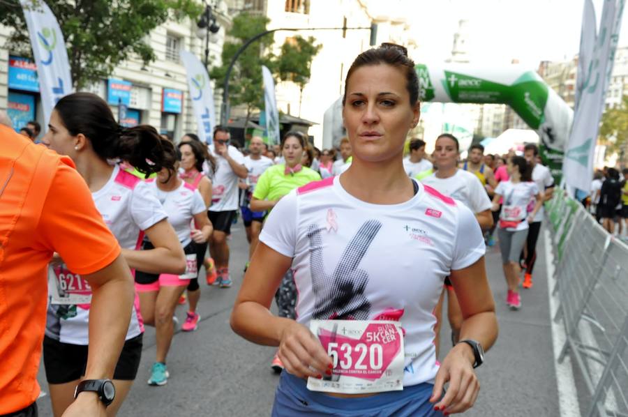 Fotos del evento deportivo &#039;Valencia contra el Cáncer&#039;