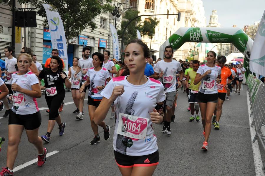 Fotos del evento deportivo &#039;Valencia contra el Cáncer&#039;