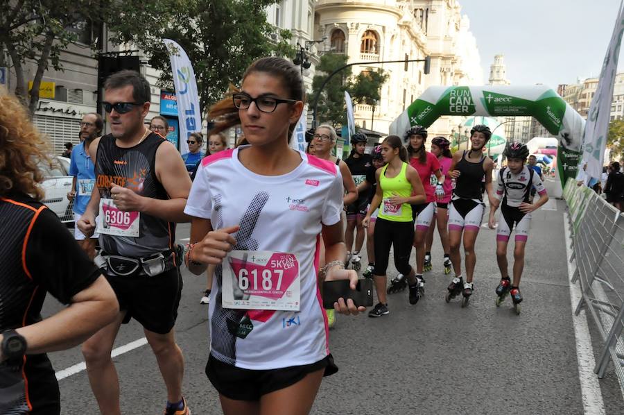 Fotos del evento deportivo &#039;Valencia contra el Cáncer&#039;