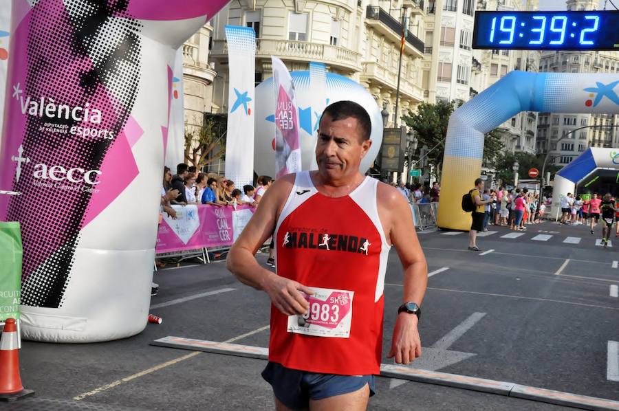Fotos del evento deportivo &#039;Valencia contra el Cáncer&#039;