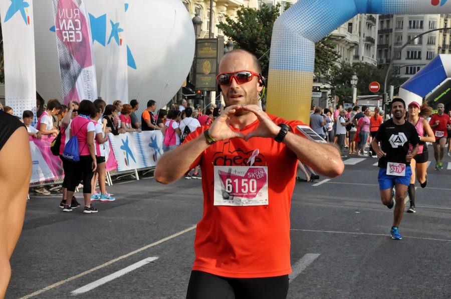Fotos del evento deportivo &#039;Valencia contra el Cáncer&#039;