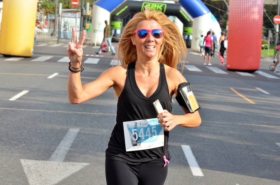 Fotos del evento deportivo &#039;Valencia contra el Cáncer&#039;