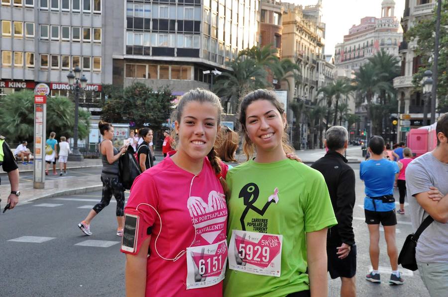 Fotos del evento deportivo &#039;Valencia contra el Cáncer&#039;