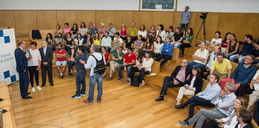 Máxima expectación en el fallo del Nobel de Química