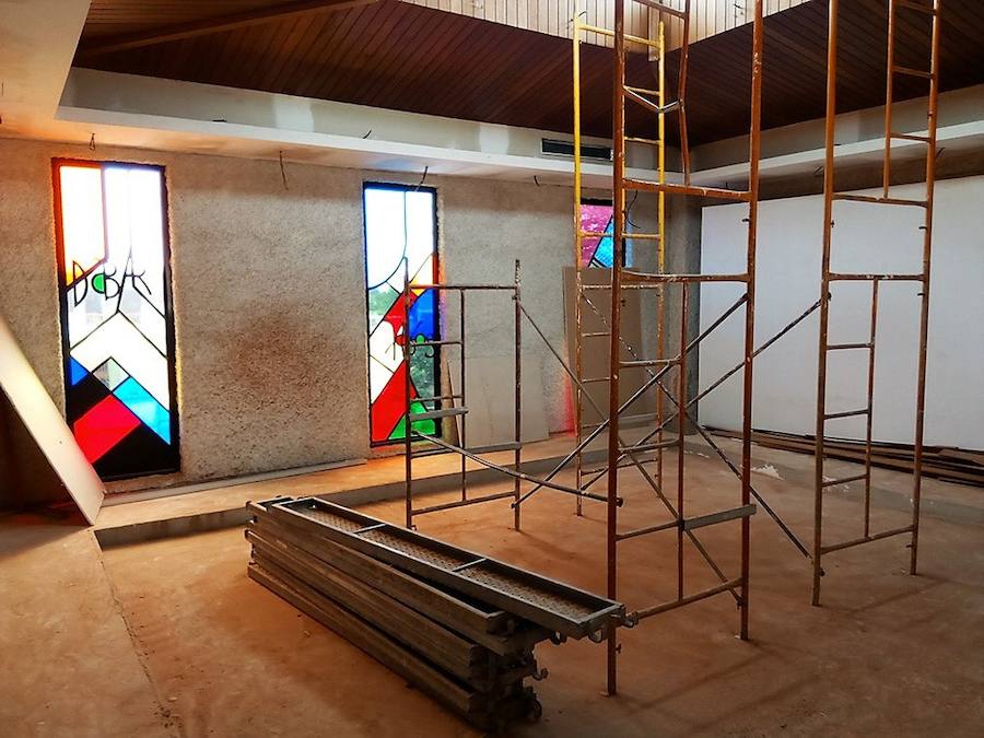 Un misionero valenciano en Angola pide ayuda para terminar un seminario