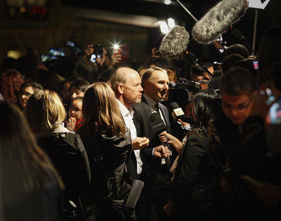 Estreno de &#039;Inferno&#039; en Florencia