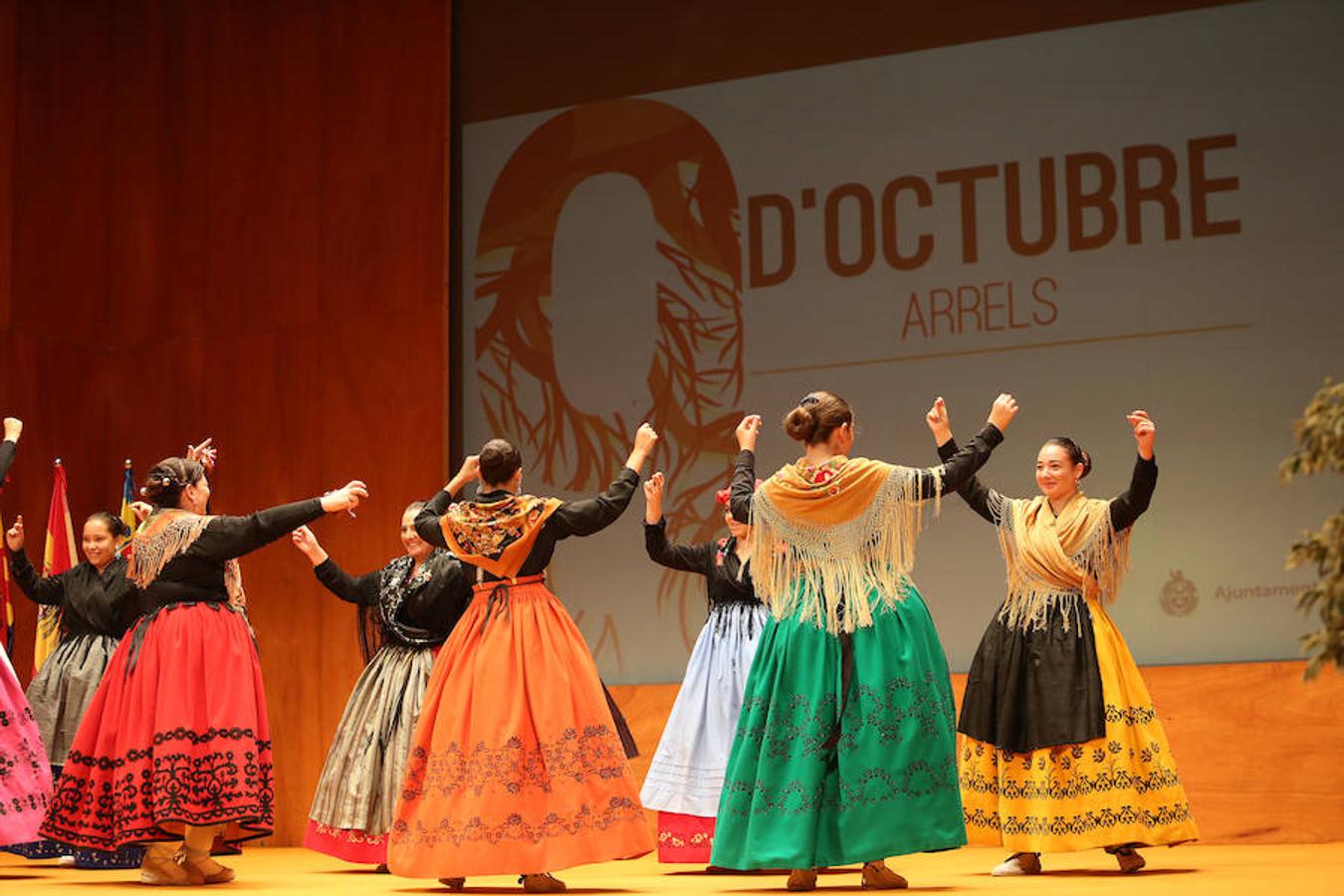 Elche celebra el 9 d&#039;Octubre