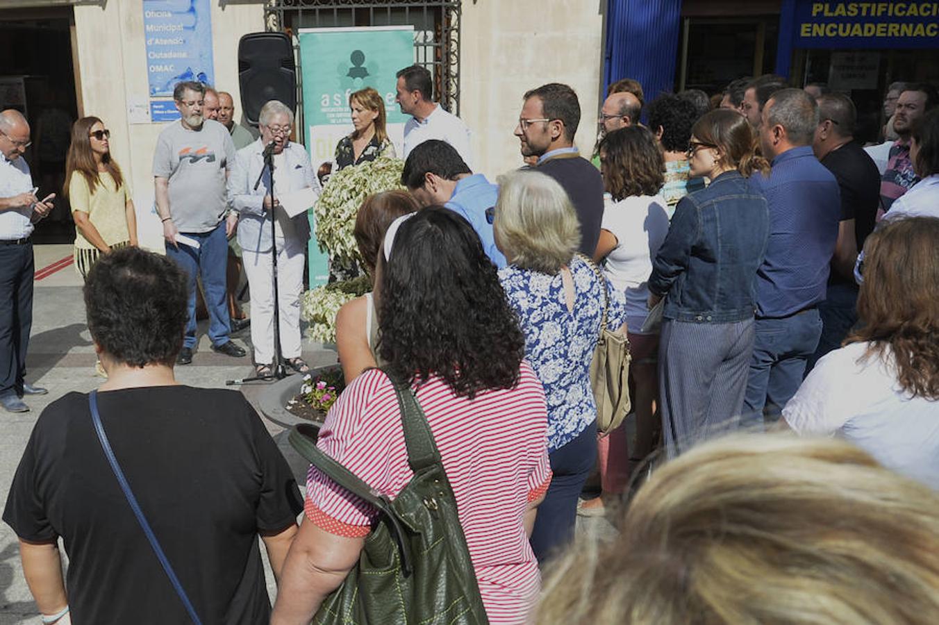 Manifiesto del Día de la Salud Mental