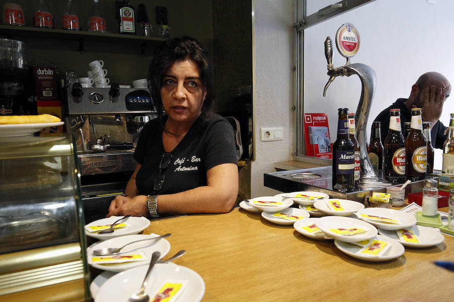 24 horas con las falleras mayores de Valencia