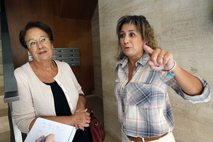 24 horas con las falleras mayores de Valencia