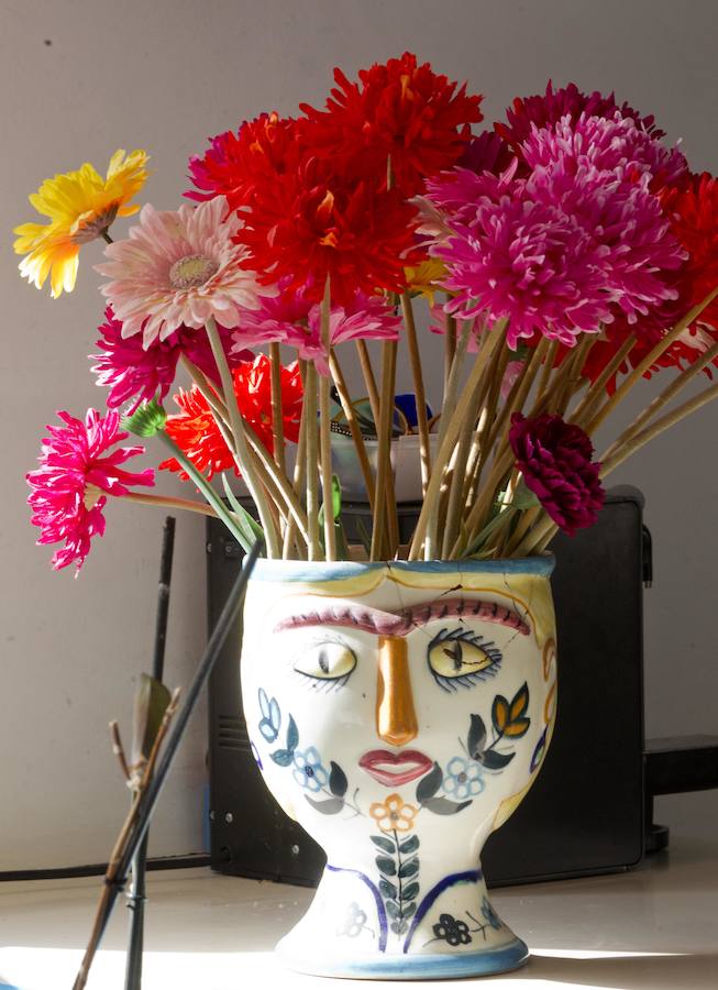 La casa de Sandra Figuerola