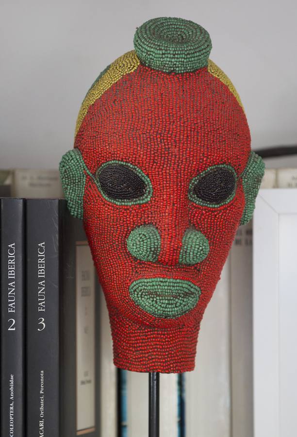 La casa de Sandra Figuerola