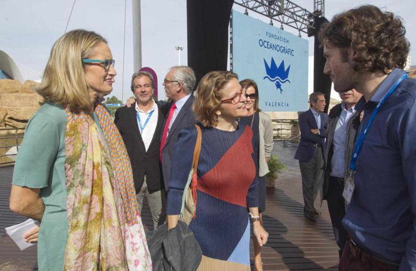 La Fundación Oceanogràfic nace para investigar y conservar el medio marino