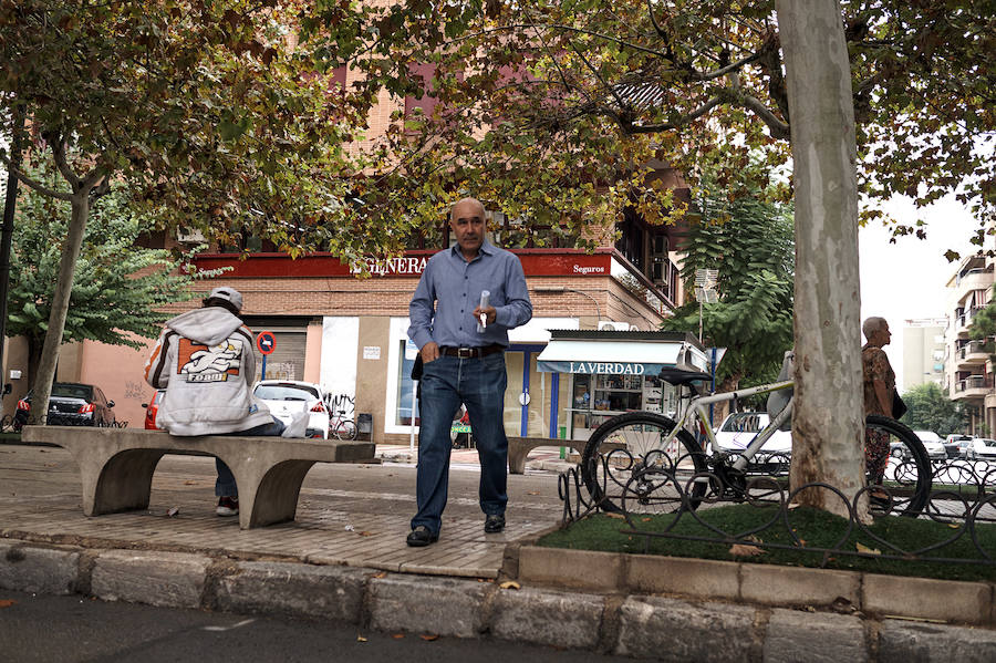 A 1.000 euros el banco en Los Andenes